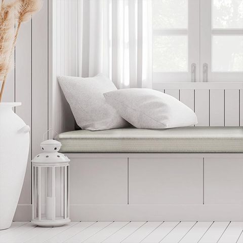 Sherwood Eau De Nil Box Cushion