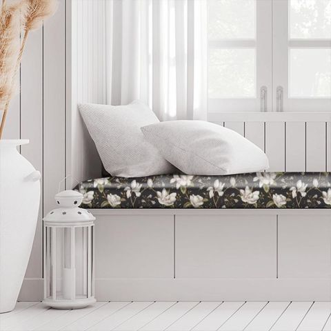 Lilium Ebony Box Cushion