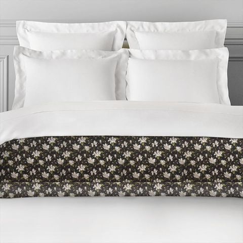Lilium Ebony Bed Runner