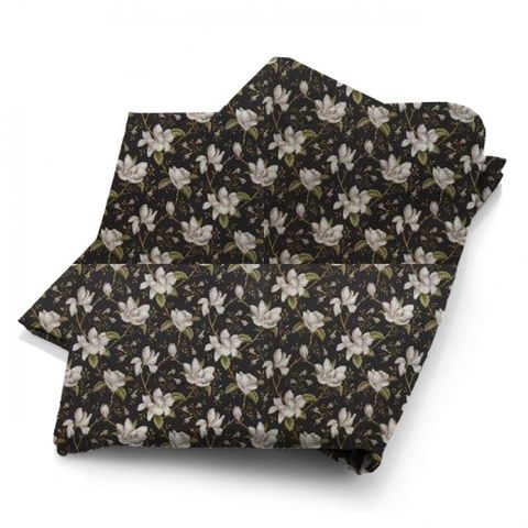 Lilium Ebony Fabric