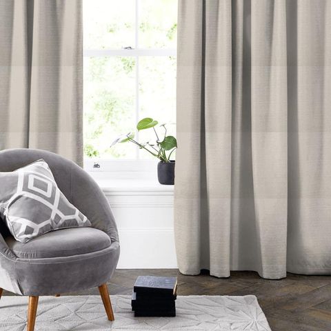 Venetia Platinum Made To Measure Curtain