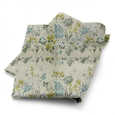 Wild Meadow Pistachio Fabric