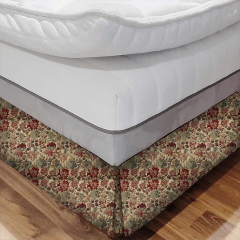 Winterbourne Cherry Bed Base Valance