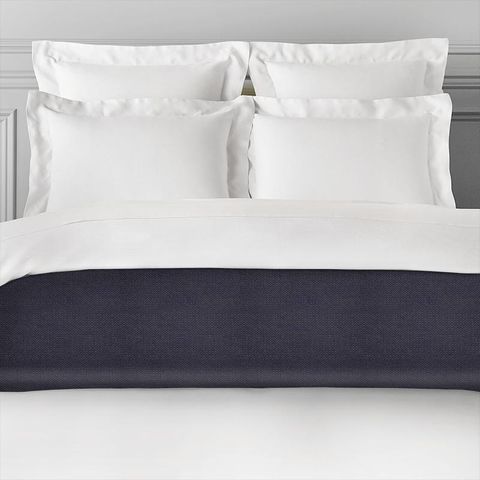 Zebo Indigo Bed Runner