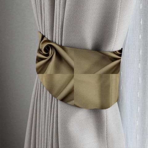 Nightfall Pewter Tieback