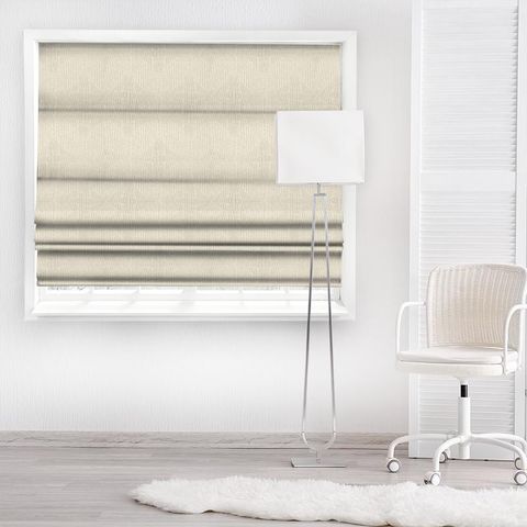 Jessamine Chartreuse Made To Measure Roman Blind