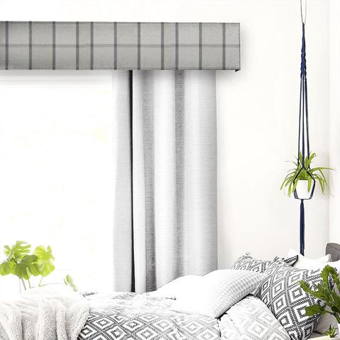 Solway Pebble Pelmet