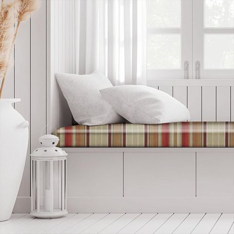 Braemar Cardinal Box Cushion