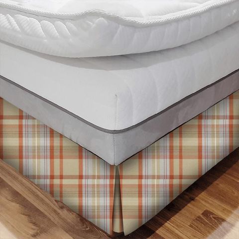 Cairngorm Auburn Bed Base Valance