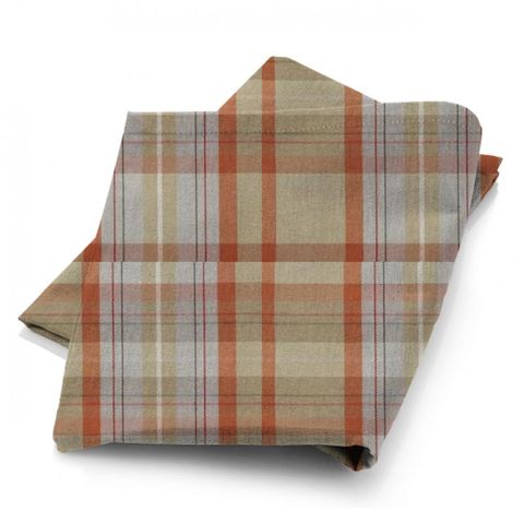 Cairngorm Auburn Fabric