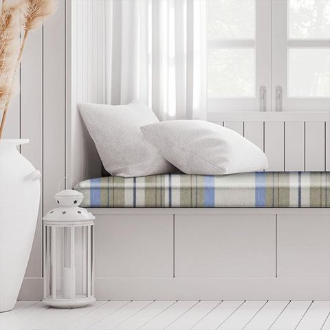 Cairngorm Loch Box Cushion