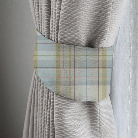 Cairngorm Duck Egg Tieback