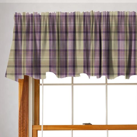 Cairngorm Thistle Valance