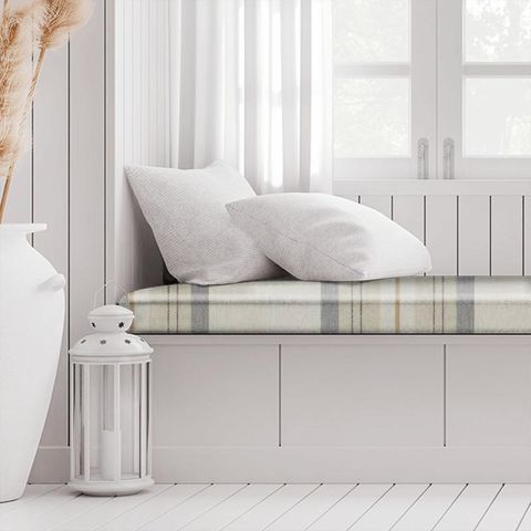 Glenfinnan Oatmeal Box Cushion