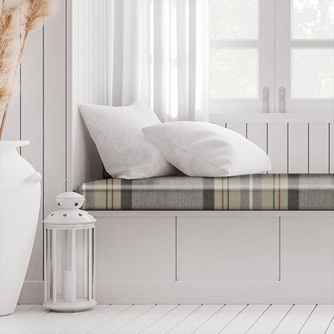 Glenfinnan Slate Box Cushion