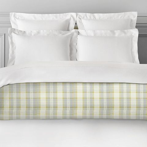 Munro Chartreuse Bed Runner