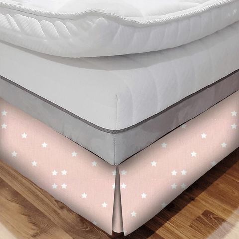 Twinkle Dusk Bed Base Valance