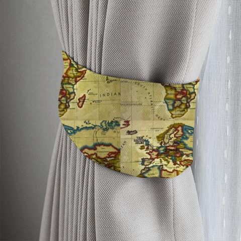 Atlas Antique Tieback