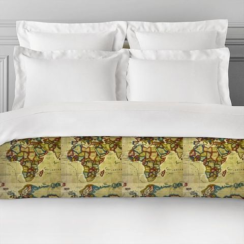 Atlas Antique Bed Runner