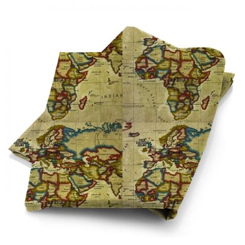 Atlas Antique Fabric