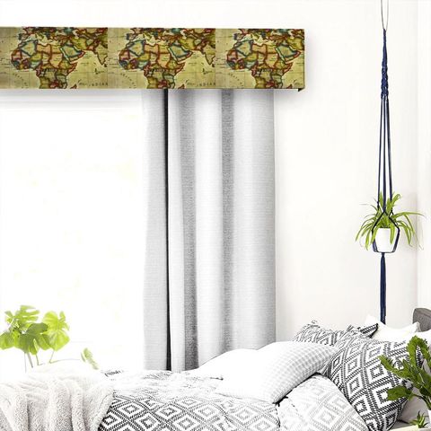 Atlas Antique Pelmet