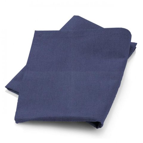 Panama Saxa Blue Fabric