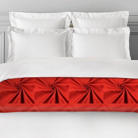 Panama Red Bed Runner
