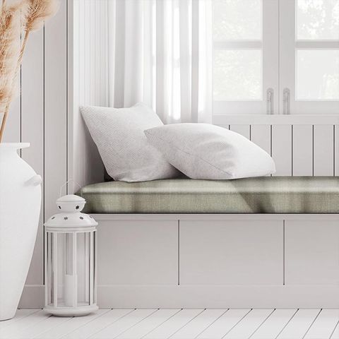 Saxon Camel Box Cushion