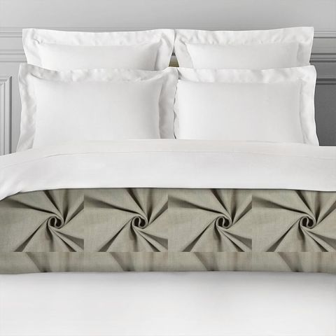 Saxon Camel Bed Runner