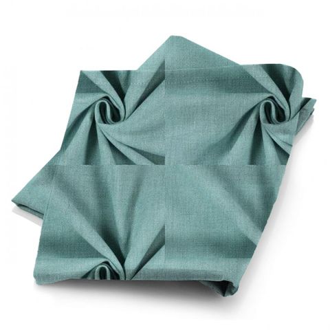 Saxon Turquoise Fabric