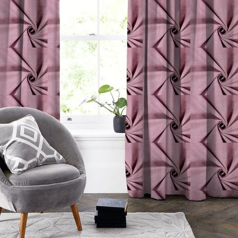 Saxon Clover Made To Measure Curtain