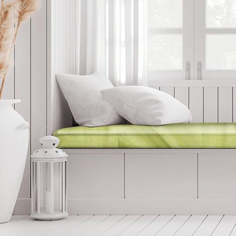 Saxon Leaf Box Cushion