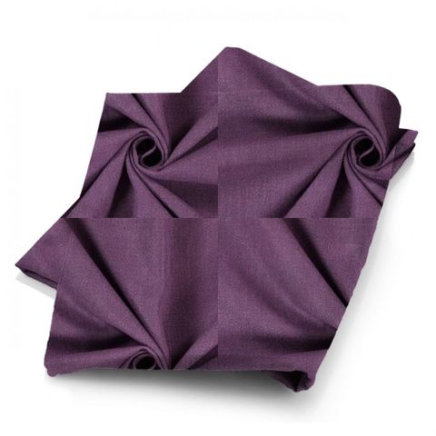 Saxon Plum Fabric