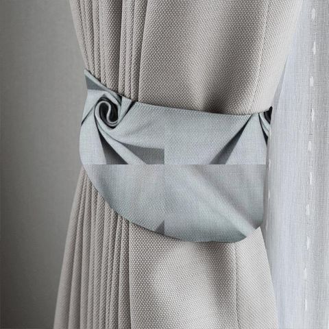 Saxon Grey Tieback