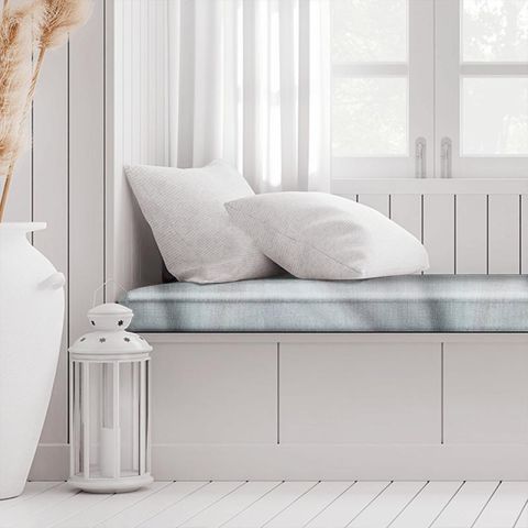 Saxon Grey Box Cushion