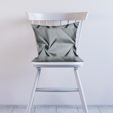 Saxon Grey Cushion
