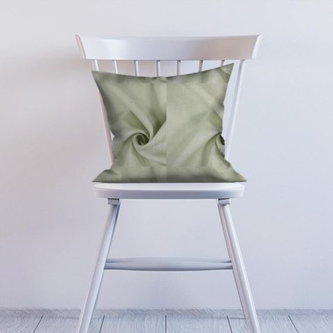 Alaska Oatmeal Cushion