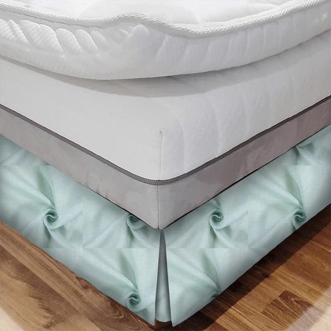 Alaska Aqua Bed Base Valance