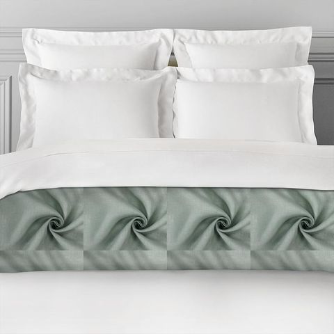 Alaska Sterling Bed Runner