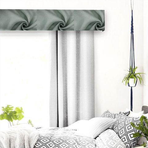 Alaska Sterling Pelmet