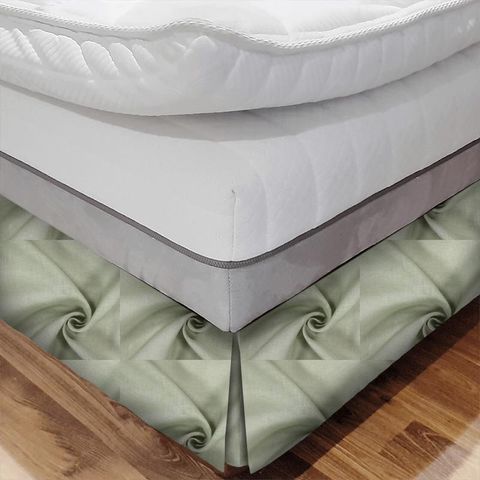 Alaska Cement Bed Base Valance