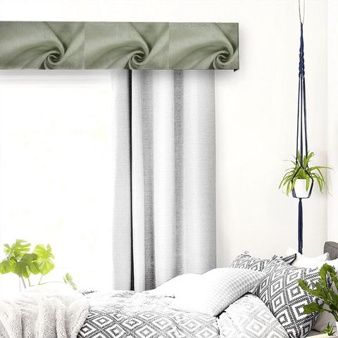 Alaska Cement Pelmet