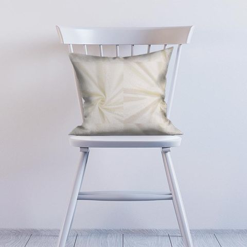 Mayfair Ivory Cushion