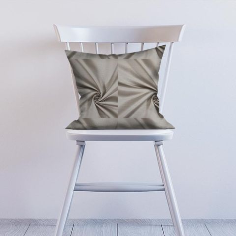 Mayfair Grey Cushion