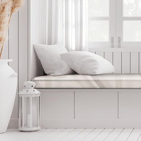 Mayfair Sterling Box Cushion