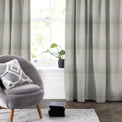 Mirage Cream Made To Measure Curtain