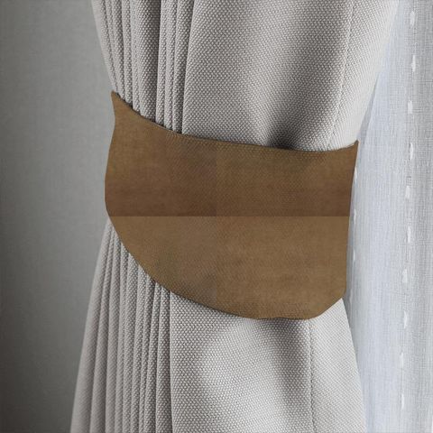 Mirage Almond Tieback