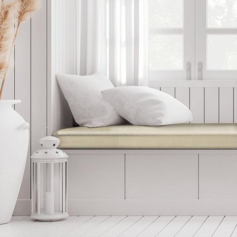 Mirage Buff Box Cushion