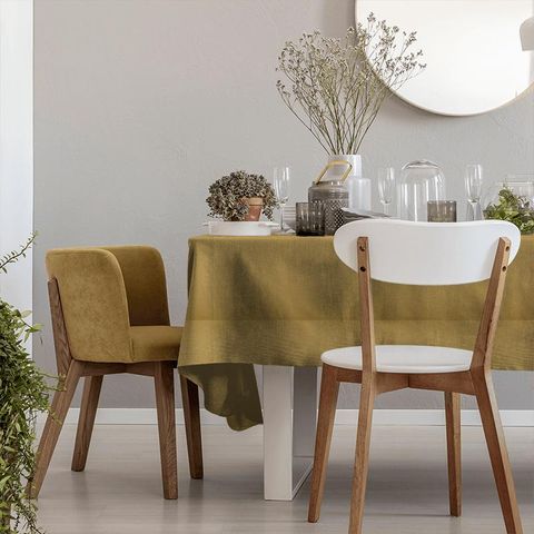 Mirage Gold Tablecloth