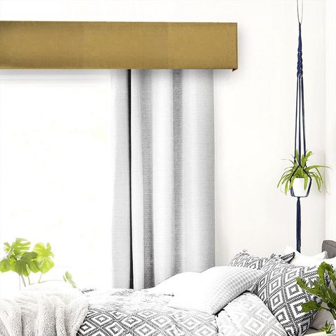 Mirage Gold Pelmet